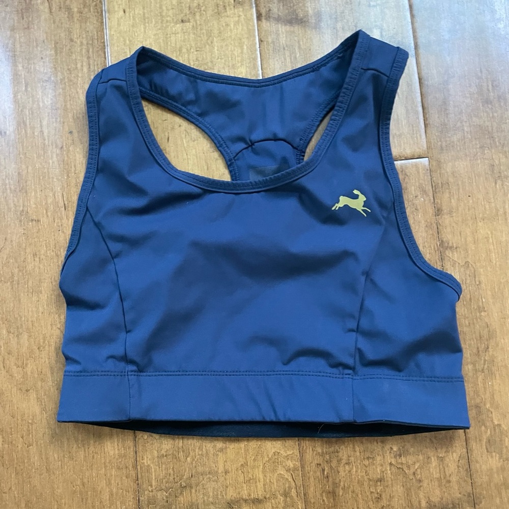 Tracksmith Allston Bra Small like new
